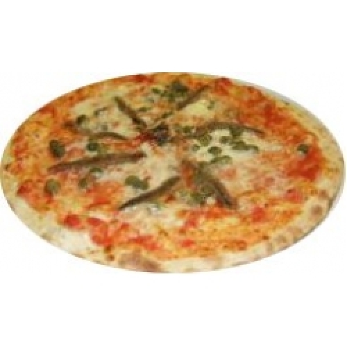 Ricetta Pizza Romana Foto