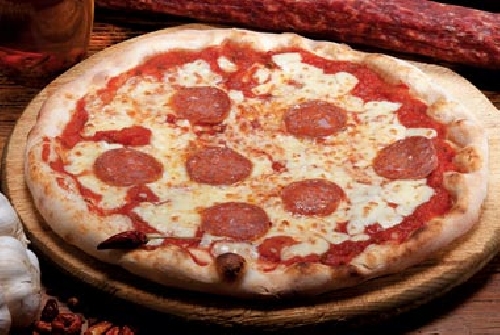 Ricetta pizza alla Diavola Foto
