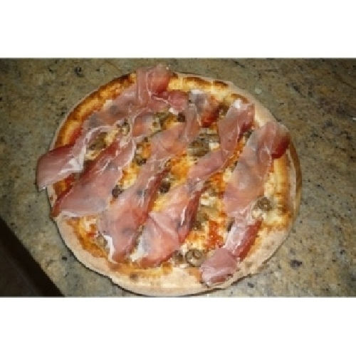 Ricetta pizza alla Tirolese Foto