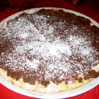 Ricetta Pizza alla Nutella Foto