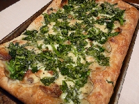 Ricetta Pizza Vegetariana Foto
