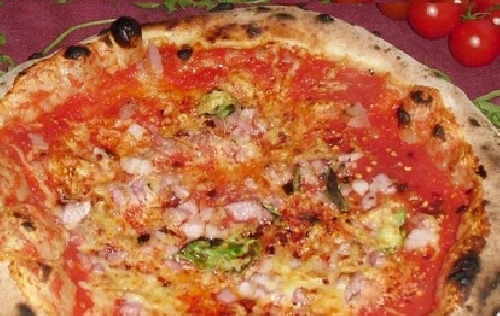 Ricetta pizza alla Finanziera Foto