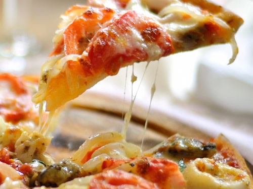 Pizza a km 0 promossa dall'Abruzzo Pizza a km 0 promossa dall'Abruzzo Foto