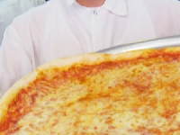 La pizza a domicilio più grande del mondo è a Los Angeles Foto