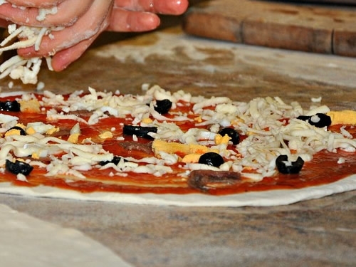 La migliore pizza al mondo? Si mangia a Marsiglia Foto