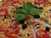 La pizza più buona d'Italia si mangia a Milano Foto