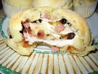 Ricetta Pizza Muffins Foto