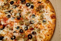 Ricetta pizza alla Campidanese Foto