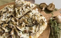 Ricetta pizza Misto Funghi Foto