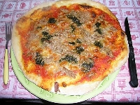 Ricetta pizza alla Carlofortina Foto