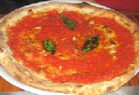 Ricetta Pizza Marinara Foto
