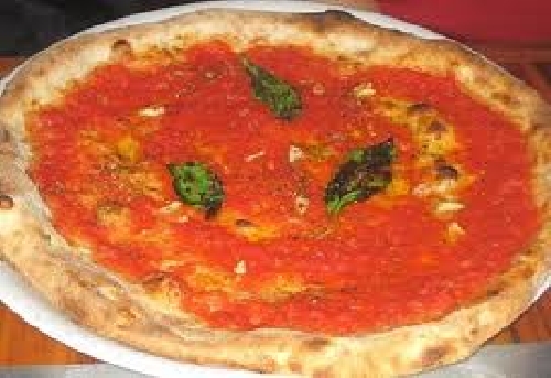 Ricetta Pizza Marinara Foto