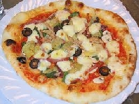 Ricetta Pizza Capricciosa Foto