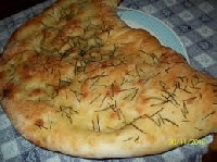 Ricetta Pizza bianca Foto