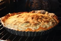 Ricetta Pizza Rustica di carne macinata Foto