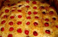 Ricetta Focaccia Pugliese Foto