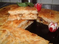 Ricetta Focaccia Ripiena Foto