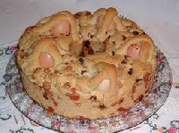 Ricetta Casatiello Napoletano di Pasqua Foto