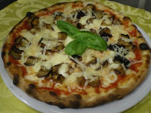 Ricetta Pizza Parmigiana Foto